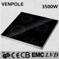 Venpole Induction Cooker Cooktop 3500W With