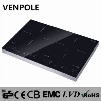 Venpole Portable Induction Cooker Cooktop With