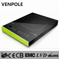 Venpole Portable Induction Cooktop With GS