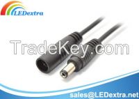 IP65 Waterproof DC Power Cable Set