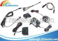 Plug and Play LED distributor & Switches Cable Set