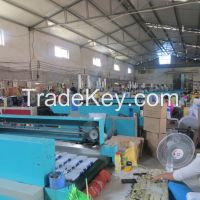 t-shirt bags,garbage bags, on-roll bags,die cut handle bags,mailing bags From China