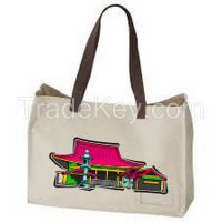 Promotional cotton shopping bags with cheapest price