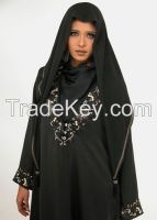 Day wear and evening wear Abayas