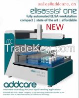 mini ELISASSIST ONE clinical immunology ELISA workstation