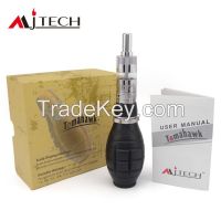 2014 Latest Tomahawk Battery Ecig Adjustable Airflow E Cigarette