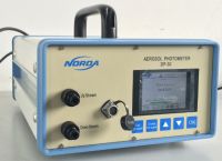 Aerosol Photometer for HEPA Filters detector, spectrometer