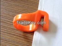 Vintage Industrial Finger Ring Thread Cutter