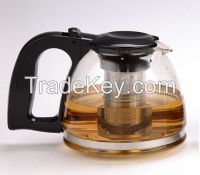 Borosilicate Glass Teapot Coffee Pot  JMHA083B
