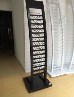 Fashionable Stone Exhibition Display Stand