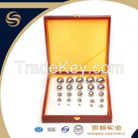 SERHOON High Precision Bearing Ball (AISI52100) with G10-G600