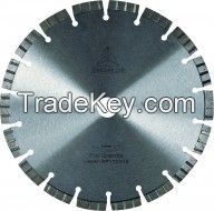 Laser Turbo Segment Blade