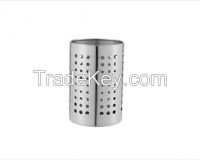 hina Most Fashionable Restaurant Cutlery Holder, Commercial And Professional Stainless Steel Cutlery Holder