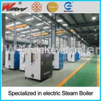 electric steam boiler