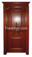 Wood Door Supplier From China