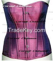 Overbust Waist Training Corset