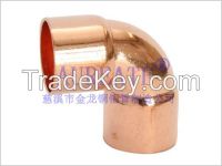 90 Degree Elbows Copper Fittings