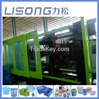 Deep Cavity Plastic Injection Moulding Machine