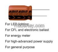Aluminum Electrolytic Capacitor