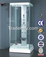 italian design simple design glass shower bath cabin