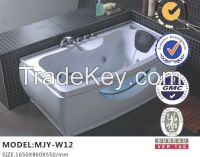 ABS board massage whirpool surfing bathtub 