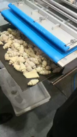 China Best Quality Puff Pastries Machine , Croissant Production Line