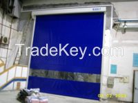 Qian Tai Fast Door From China