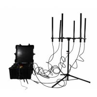 High Power  WIFI GPS 433Mhz   Vehicle  Drone Jammer