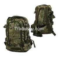 military 3 Day Stretch Backpack