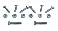 Construction fastener boltsT-SCREWS