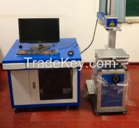 TFT series Separate Fiber Laser Marking Machine