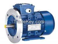 AC ELECTRIC MOTOR, MS (IE2,IE3) MOTOR ,ALUMINUM MOTOR