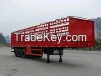 Fence Semi Trailer