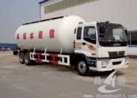 Bulk Cement Truck