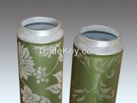 Fine mesh nickel screens