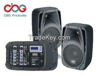 PA-410M Portable PA System