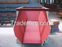 Feeders Dosing Cart