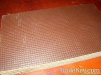 anti-slip plywood