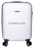 White Luggage