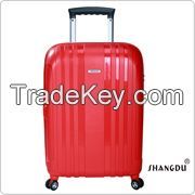 Red Luggage