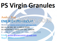 GPPS Virgin Granules PS general purpose