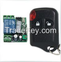 220V Long Range 4 Channel RF