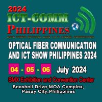 Optical Fiber Communication  & ICT Show Philippines 2024 From Vietnam
