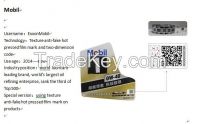 Anti-counterfeiting Labels
