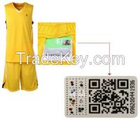 Anti-counterfeiting Labels