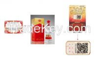 Anti-counterfeiting Labels
