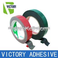 good weather resistant double sided PE foam tape automobile foam tape