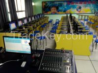 EXSOFT Language Lab System Based On