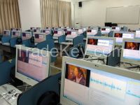 Language Laboratories With Windows System