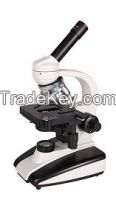 Biological microscope-monocular 40X~1000X